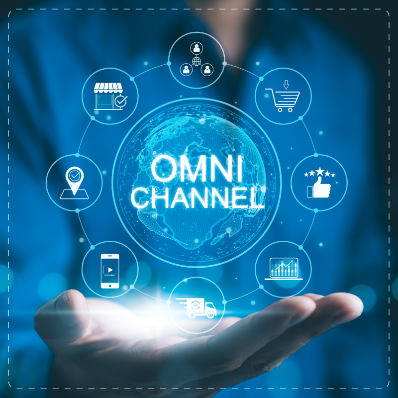 D1al Solutions Omnichannel Case Example D1al Solutions Omnichannel Case Example